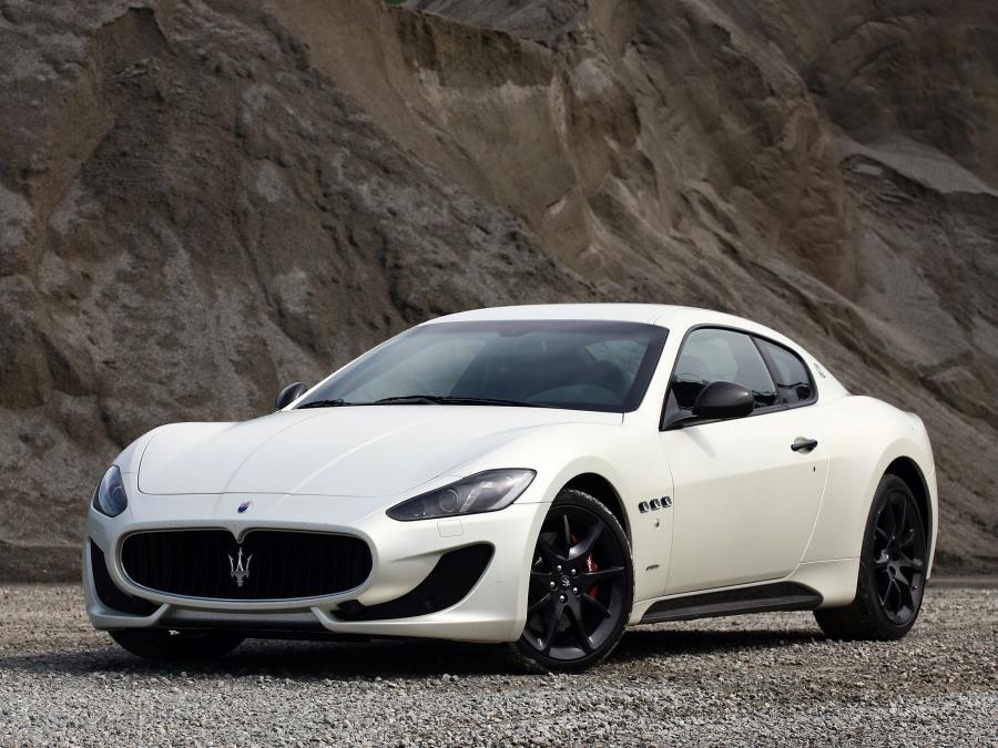  Maserati GranTurismo Sport MC Line 2012 года  (фото 2 из 10)